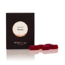 Afbeelding in Gallery-weergave laden, The real wine gum - Merlot
