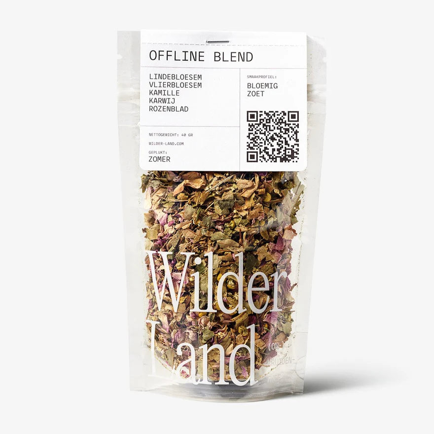 Wilder Land - Offline Blend thee