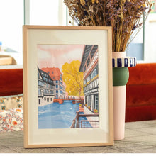 Afbeelding in Gallery-weergave laden, Schilderen op nummer - Klein Frankrijk
