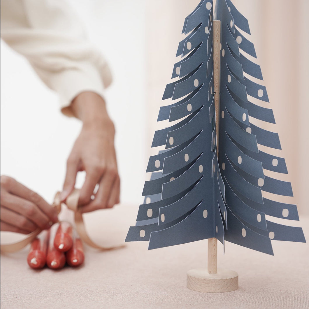 DIY Fir tree