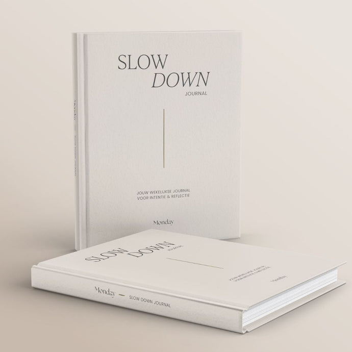 Monday Slow Down Journal