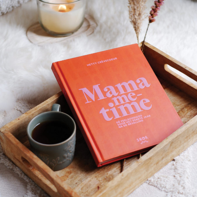 Boek | Mama me-time