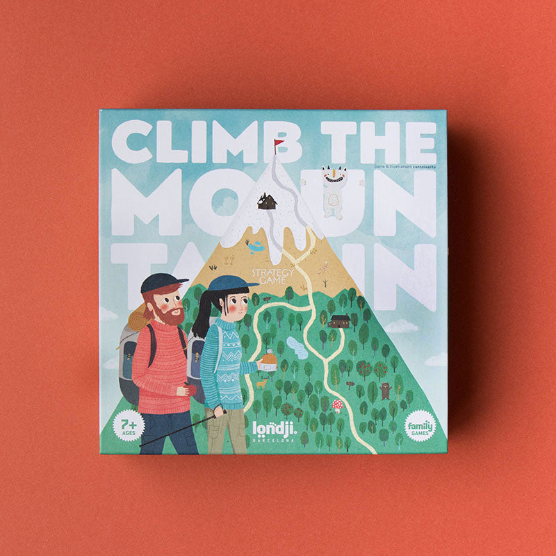 Games - Climb the mountain - Londji