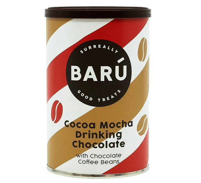 Cacao mokka warme chocolade poeder 