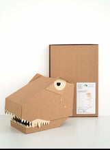Afbeelding in Gallery-weergave laden, DIY kostuum dinosaurus T-rex
