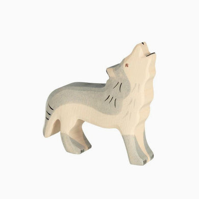Holztiger Weerwolf - houten speelgoed