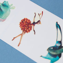 Afbeelding in Gallery-weergave laden, Londji tattoos voor kinderen ballerina
