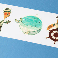 Afbeelding in Gallery-weergave laden, Londji pirates/piraten tattoos voor kinderen
