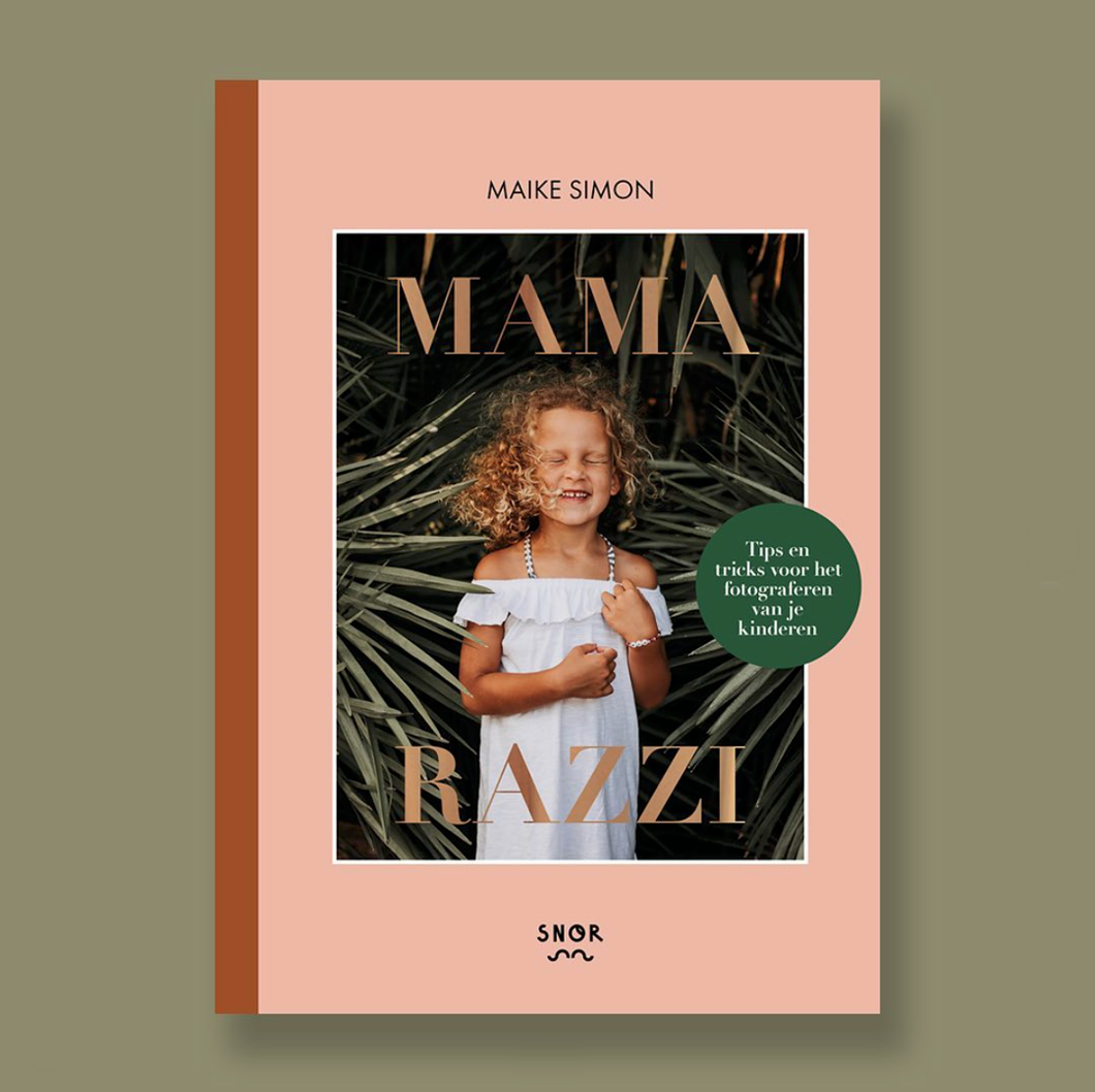 Mamarazzi - het boek