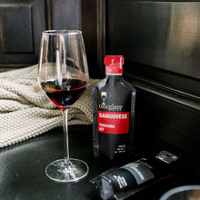 Afbeelding in Gallery-weergave laden, Rode wijn + Message in a bottle
