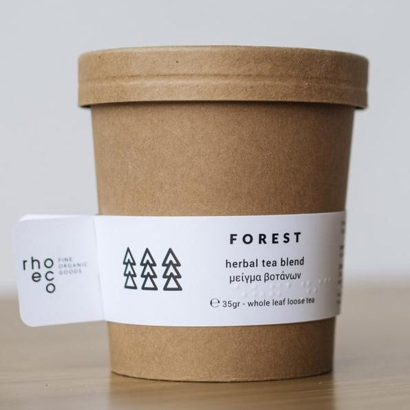 Rhoeco thee - FOREST