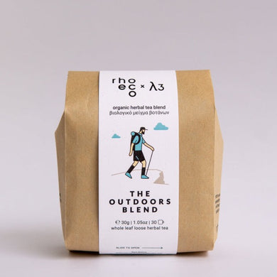 Rhoeco thee - the outdoors blend 