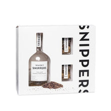 Afbeelding in Gallery-weergave laden, Snippers - gift pack mix. Superleuke giftbox als je een Whisky, Gin of Rum liefhebber een extra speciaal cadeau wilt geven.
