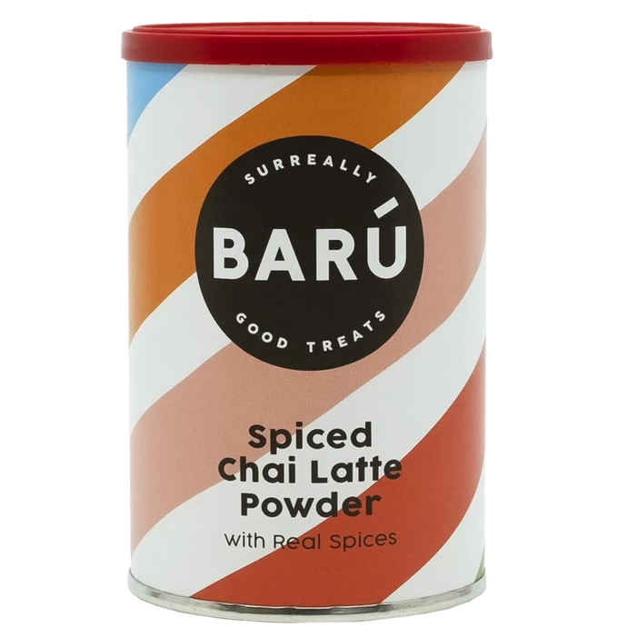 Warme dranken - spiced chai latte - Baru
