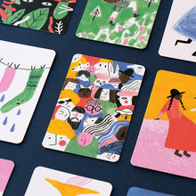 Afbeelding in Gallery-weergave laden, Stories een spel voor kinderen van 8+ van Londji
