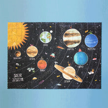 Afbeelding in Gallery-weergave laden, Puzzle - Discover the planets - Londji
