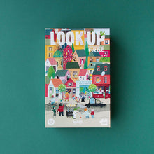 Afbeelding in Gallery-weergave laden, Look up! verhalen puzzel voor kinderen van 5 tot 8 jaar van Londji
