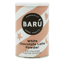 Afbeelding in Gallery-weergave laden, White hot chocolate latte poeder van Barú
